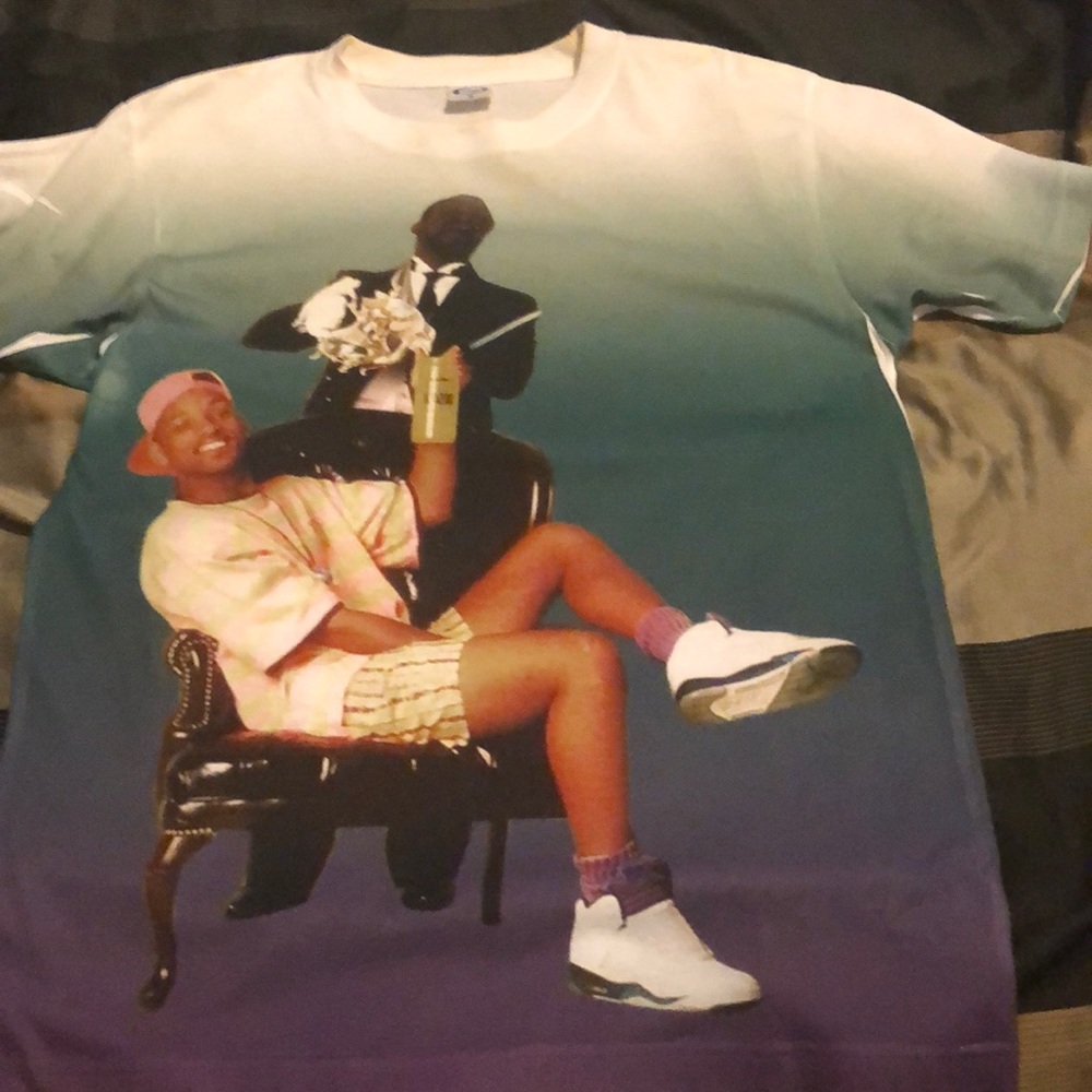 Custom Jordan Tee